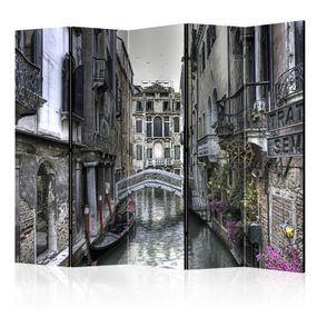 Artgeist Paraván - Romantic Venice II [Room Dividers]