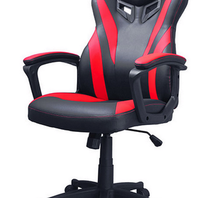 Autronic, kancelárska stolička KA-Y209 RED