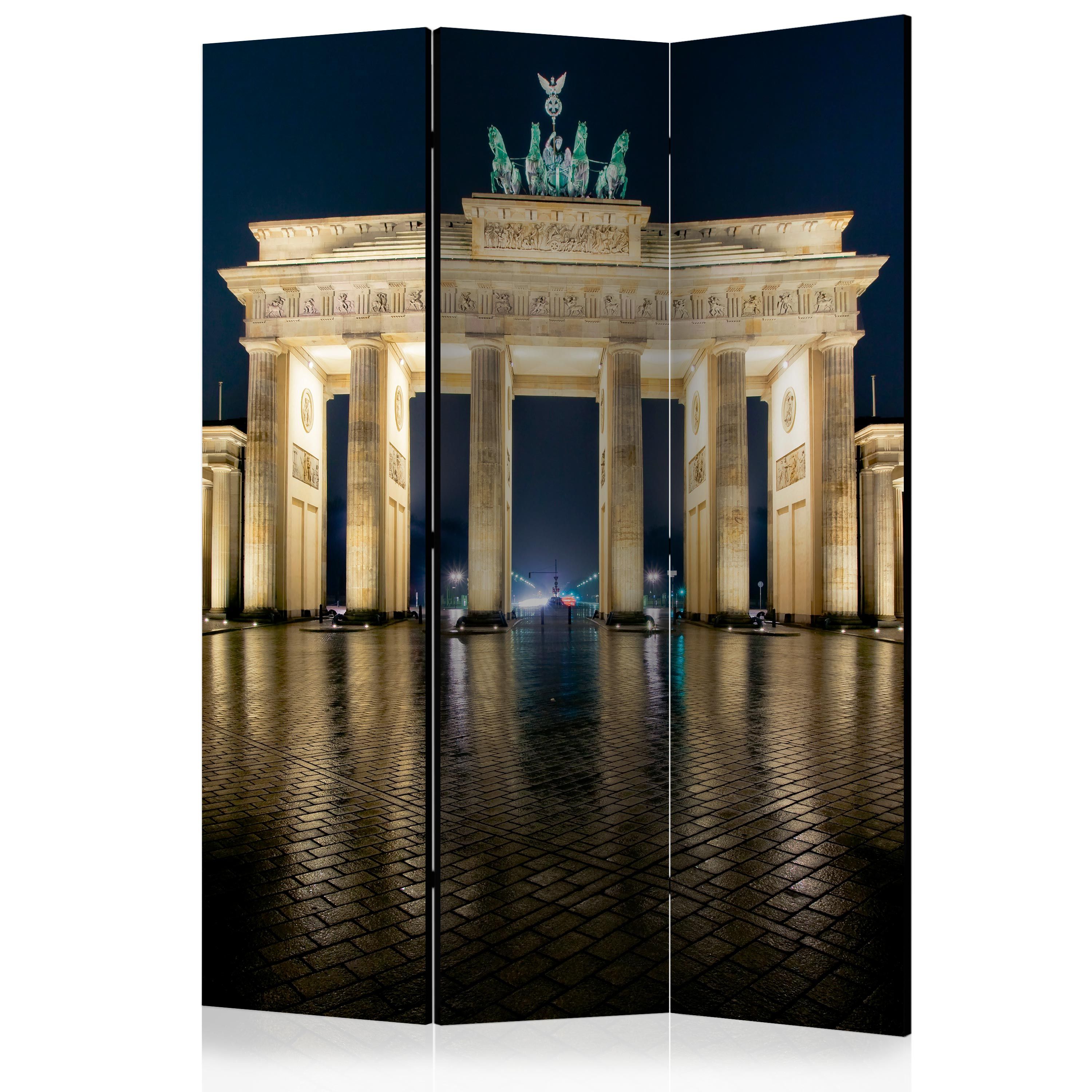 Artgeist Paraván - Berlin at Night [Room Dividers]