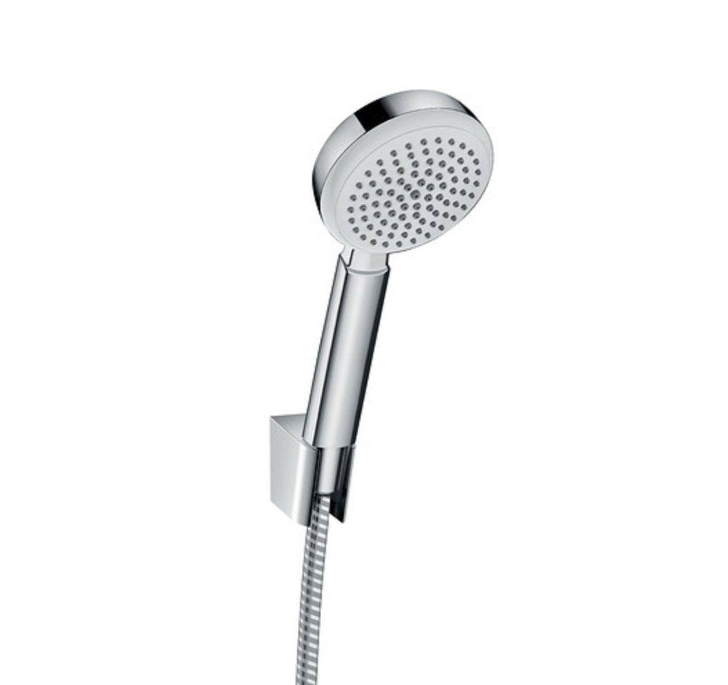 Hansgrohe MyClub 100 - Sprchový set 1jet, biela-chróm 26762402