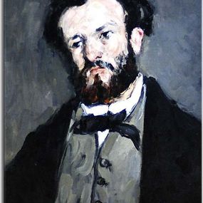 Reprodukcie Cézanne - Portrait of Anthony Valabregue zs17030