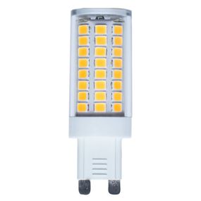 LIGHTME LED žiarovka kolíková pätica G9 4, 8W 2800K 600lm, G9, 4.8W, Energialuokka: E, P: 5.6 cm