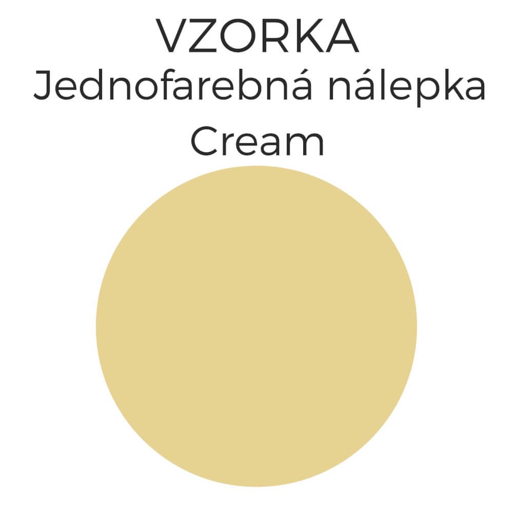 Vzorka 641M- 023 Cream