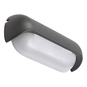 Rabalux 77041 - LED Vonkajšie nástenné svietidlo HULST LED/13W/230V IP54 antracit