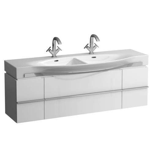 Laufen Pro - Skrinka pod umvadlo, 1495 x 375 x 460 mm, biela H4013540754631