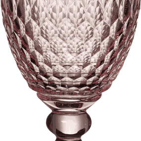Villeroy & Boch Boston Coloured Rose pohár na červené víno, 0,31 l 11-7309-0024