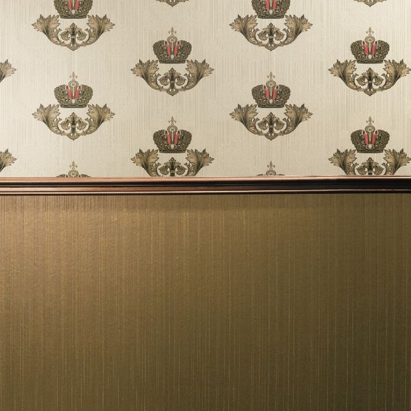 54855 Luxusná umývateľná dizajnová vliesová tapeta Glööckler Imperial 2020, veľkosť 10,05 m x 70 cm