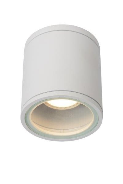 LUCIDE 22962/01/31 AVEN stropné okrúhle bodové svietidlo Gu10/50W biela