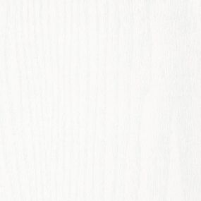 KT6208-643 Samolepiace fólie d-c-fix samolepiaca tapeta lesklé biele drevo, veľkosť 67,5 cm x 2 m