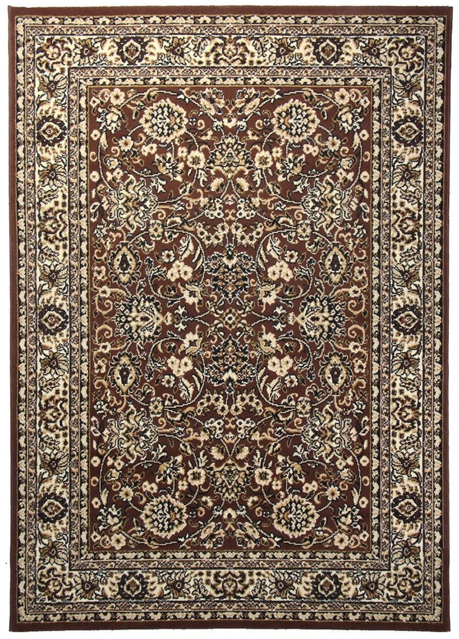 Sintelon koberce Kusový koberec Teheran Practica 59 / DMD - 200x300 cm