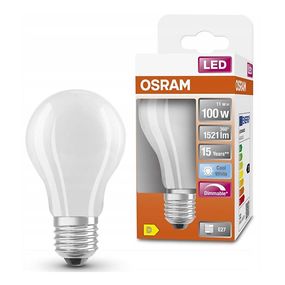 LED Stmievateľná žiarovka RETROFIT A60 E27/11W/230V 4000K - Osram