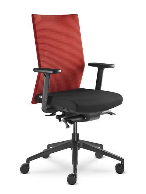 LD SEATING - Kancelárska stolička WEB OMEGA 405