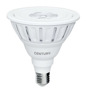 CENTURY LED PAR 38 18W E27 3000K Ra95 1430Lm 38d DIMM IP20 CEN SHPAR38-182730