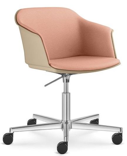 LD SEATING - Stolička WAVE 032, F37-N6