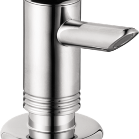 Hansgrohe - Dávkovač umývacích prostriedkov, chróm 40418000