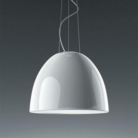 Artemide NUR GLOSS závěs.  halogen 230W bílá A242100