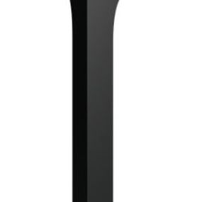 RMP Stolová noha Nyx 72 cm čierna NOHA019/72