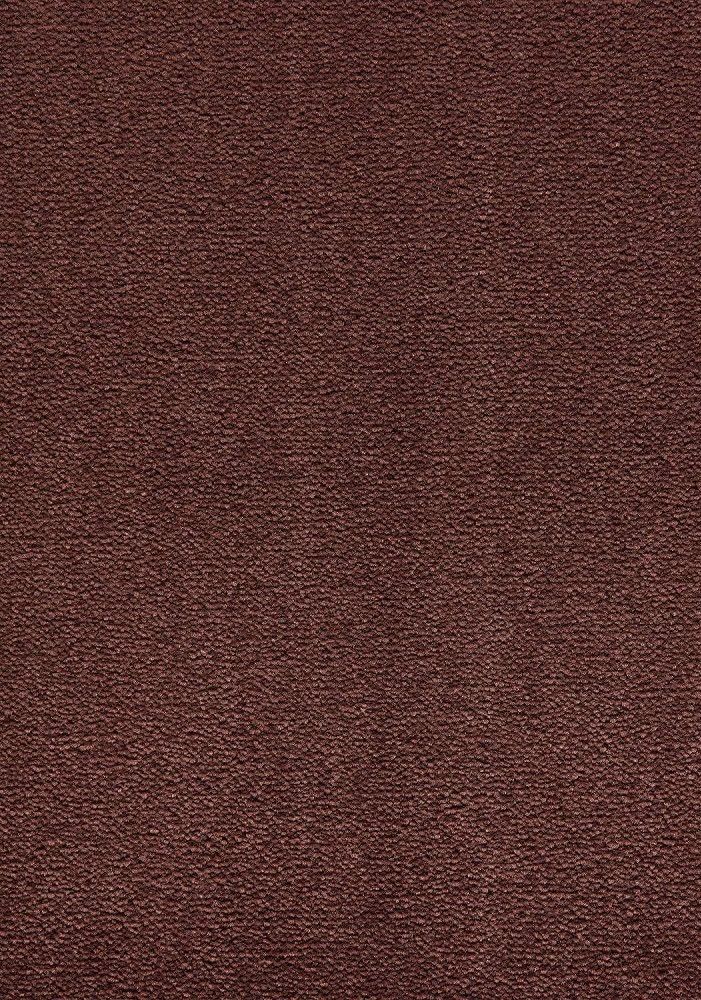 Lano - koberce a trávy Kusový koberec Nano Smart 302 vínový - 60x100 cm