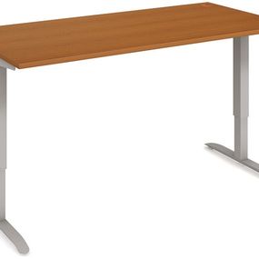 HOBIS kancelársky stôl MOTION MS 2 1800 - Elektricky stav. stôl délky 120 cm