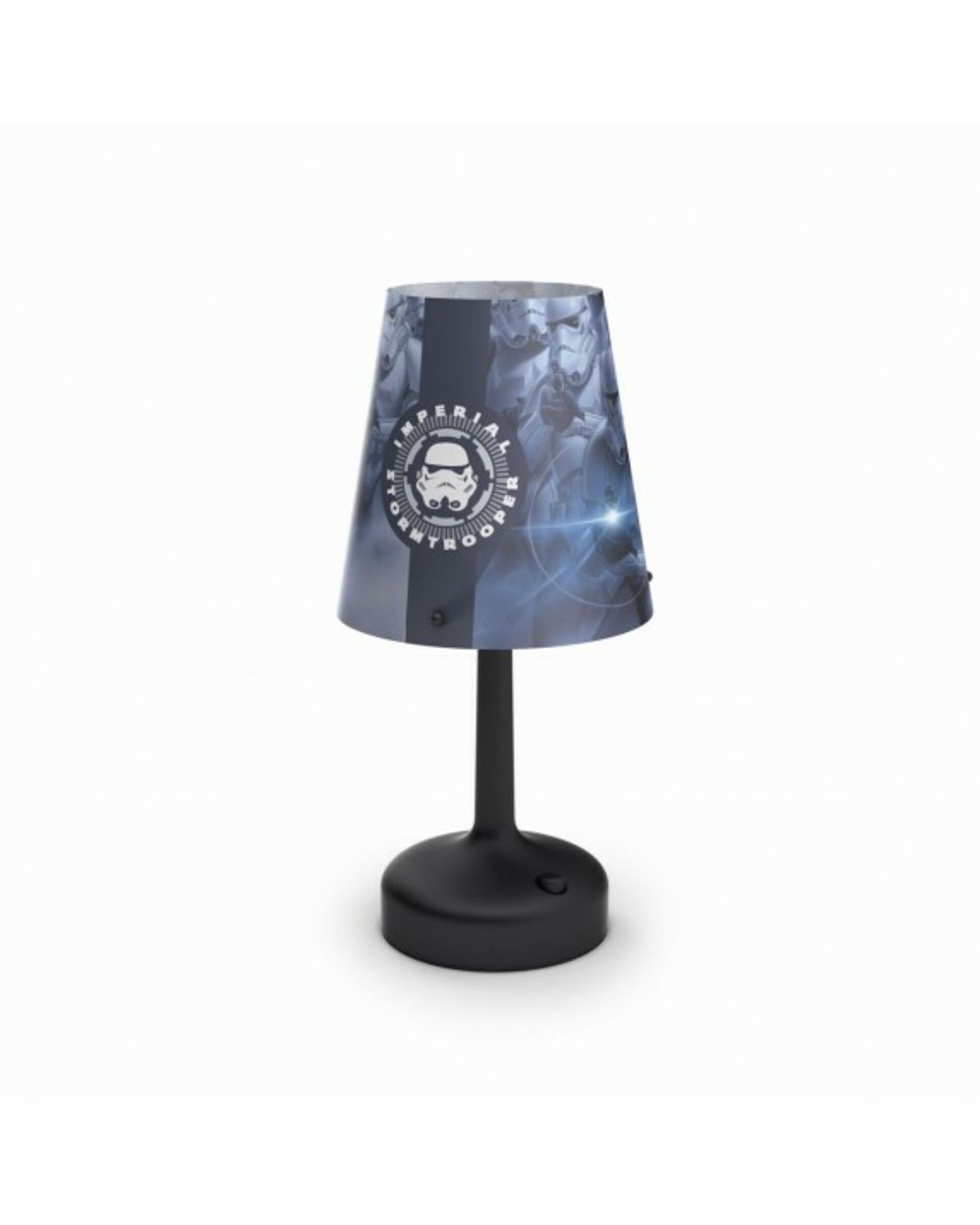 Philips STAR WARS LAMPA STOLNÍ modrá 71796/30/16 na baterie