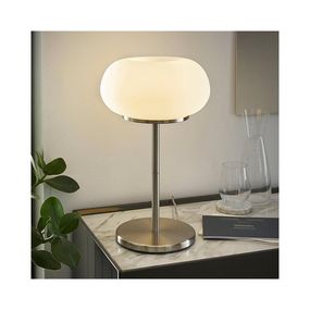 EGLO 86816 - Stolná lampa OPTICA 2xE27/60W