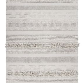 Lorena Canals koberce Ručne tkaný kusový koberec Air Natural - 200x300 cm