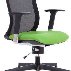 PEŠKA Kancelárska balančná stolička X-WING FLEX BK