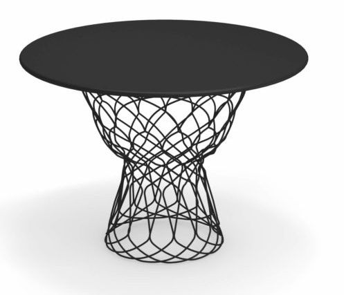 EMU - Okrúhly stôl RE-TROUVÉ Ø 105 cm