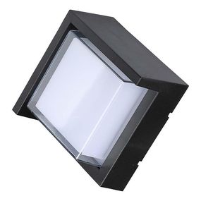 LED Vonkajšie nástenné svietidlo LED/7W/230V 3000K IP65