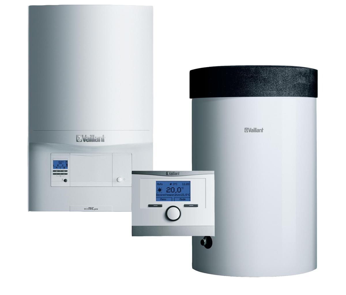 Vaillant ecoTEC pro VU INT 246/5-3 