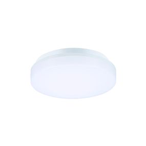 Sylvania 0043510 stropné svietidlo START SURFACE SLIM IP54 ROUND 1500lm 2CCT D WH