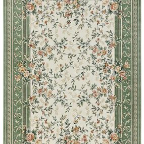 Nouristan - Hanse Home koberce Kusový koberec Naveh 104369 Green - 140x95 cm
