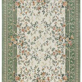 Nouristan - Hanse Home koberce Kusový koberec Naveh 104369 Green - 135x195 cm