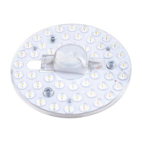 Solight LED světelný zdroj do stropních světel, 24W, 2400lm, 4000K, 167mm WZ6105