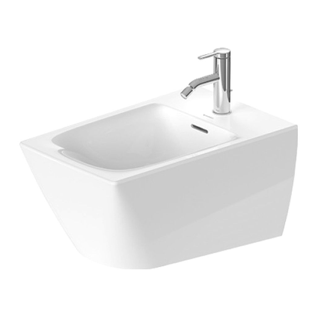 Duravit Viu - Závesný bidet, Biela 2292150000