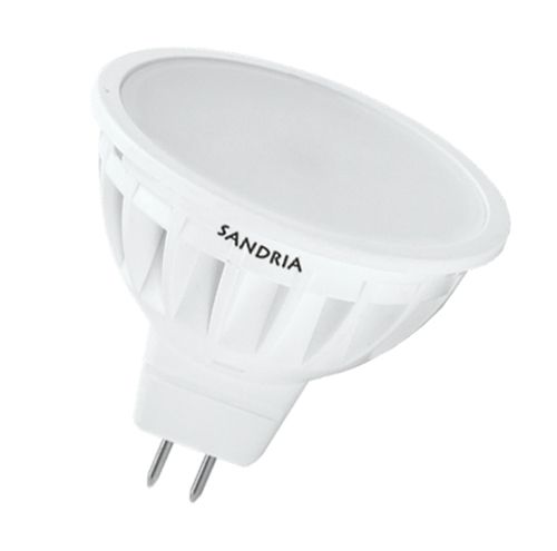 LED žiarovka Sandy LED MR16 12V S2717 5W 4000K