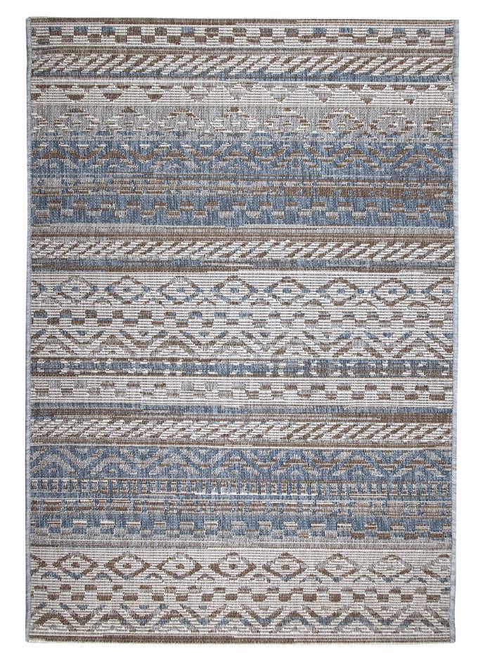 Spoltex koberce Liberec Kusový koberec Star 19112-53 blue - 80x150 cm