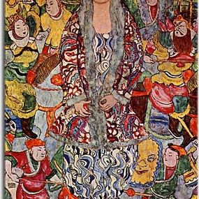 Fredericke Maria Beer Obraz Gustav Klimt zs16768