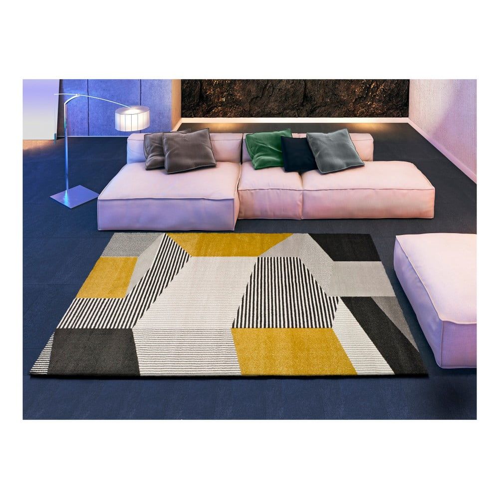 Koberec Universal Elle Multi, 80 × 150 cm