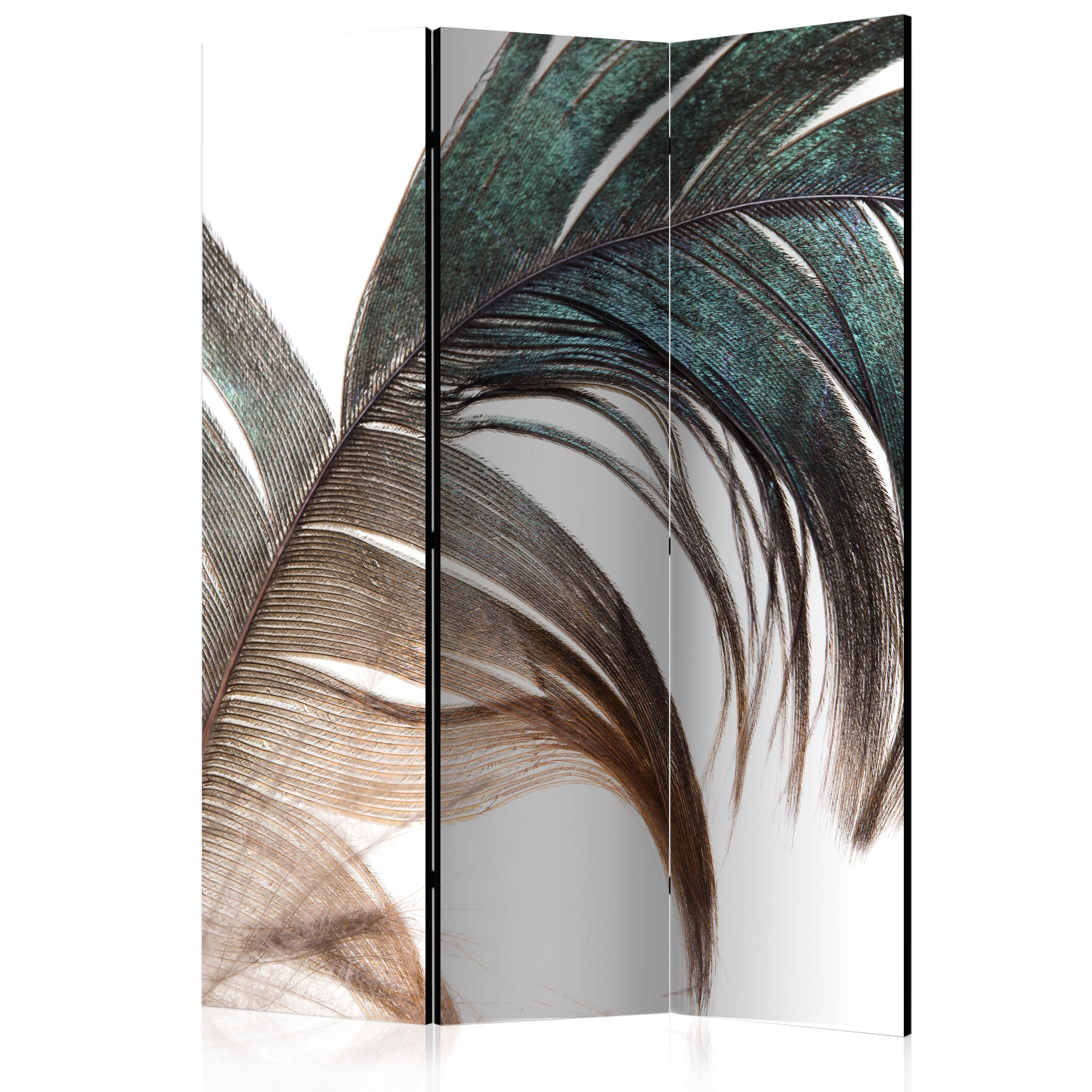 Artgeist Paraván - Beautiful Feather [Room Dividers]