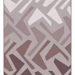 GDmats koberce Dizajnový kusový koberec Flags od Jindřicha Lípy - 120x170 cm