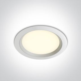 Kuchynské svietidlo ONE LIGHT zápustný LED panel 10130T/W/W