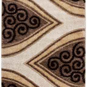 Kusový koberec Sedef 820 Beige (150 x 80 cm)