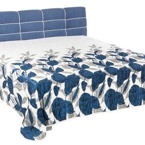 Čalúnená posteľ lena - 180x200 cm
