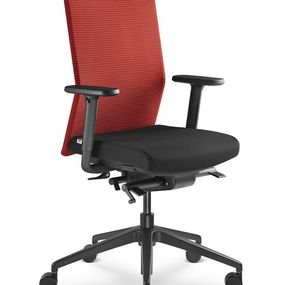 LD SEATING - Kancelárska stolička WEB OMEGA 405