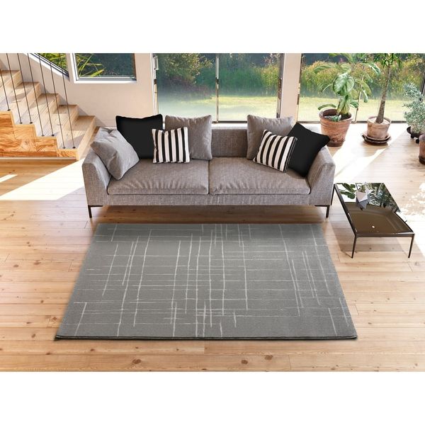 Sivý koberec Universal Sensation, 60 x 120 cm