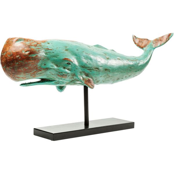 Dekoratívna soška veľryby Kare Design Whale