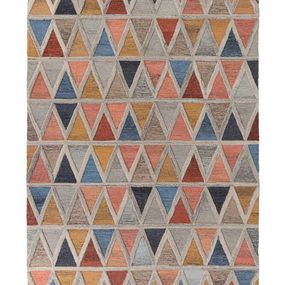 Flair Rugs koberce Kusový koberec Moda Moretz Multi - 160x230 cm