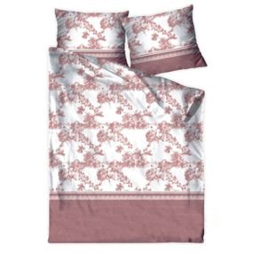 DomTextilu Krásne béžové bavlnené vintage posteľné obliečky 3 časti: 1ks 160 cmx200 + 2ks 70 cmx80 Béžová 70 x 80 cm 33374-164210