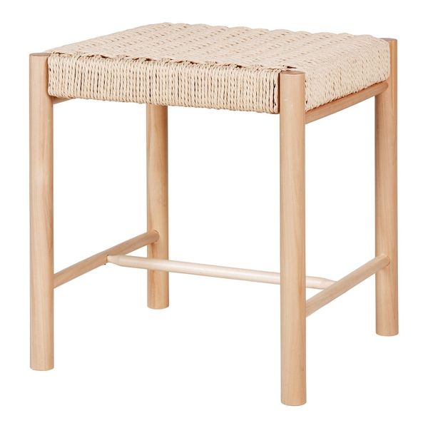 Stolička z topoľového dreva v prírodnej farbe Abano – House Nordic